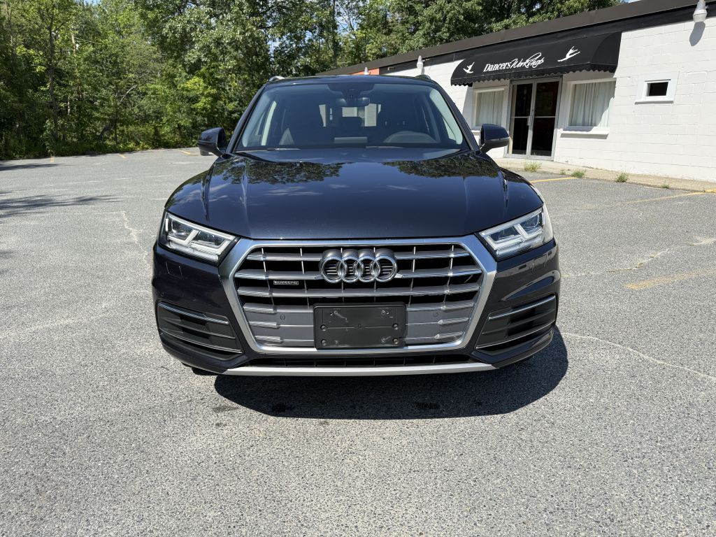 2019 Audi Q5 Image 8