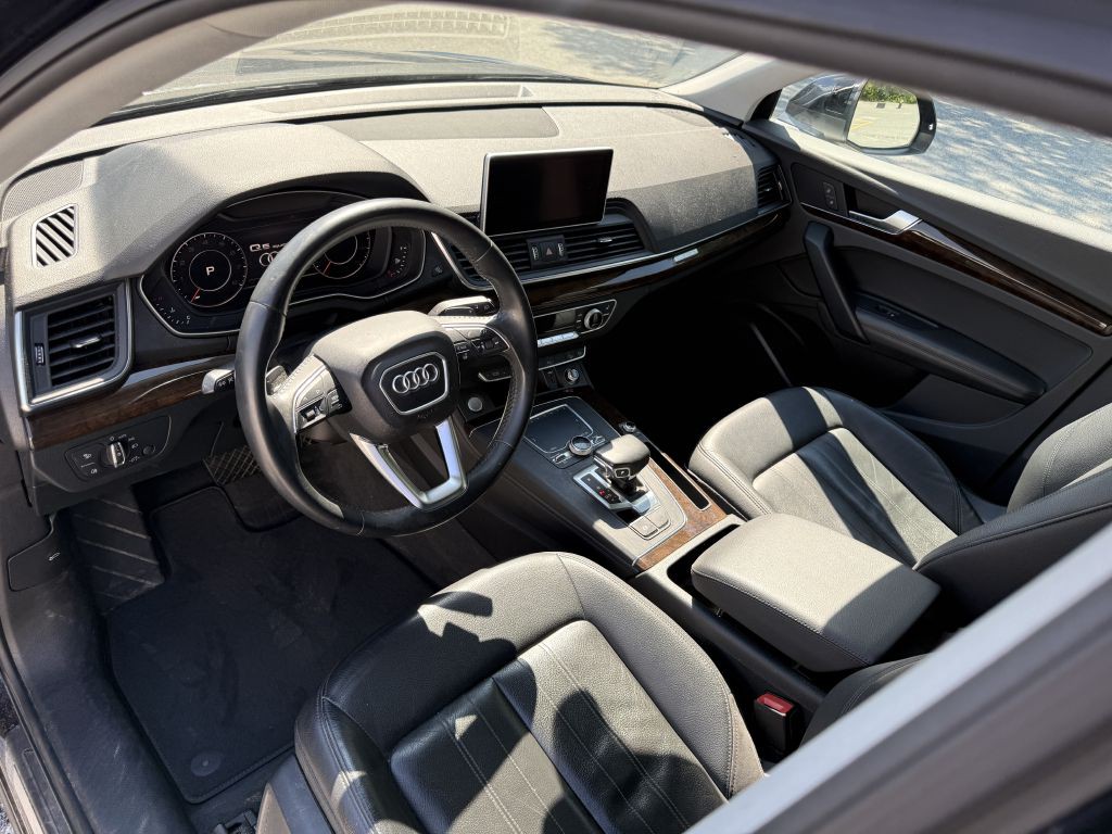 2019 Audi Q5 Image 9