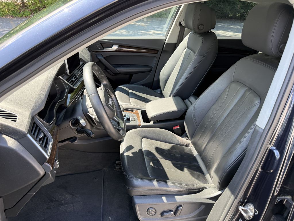 2019 Audi Q5 Image 10