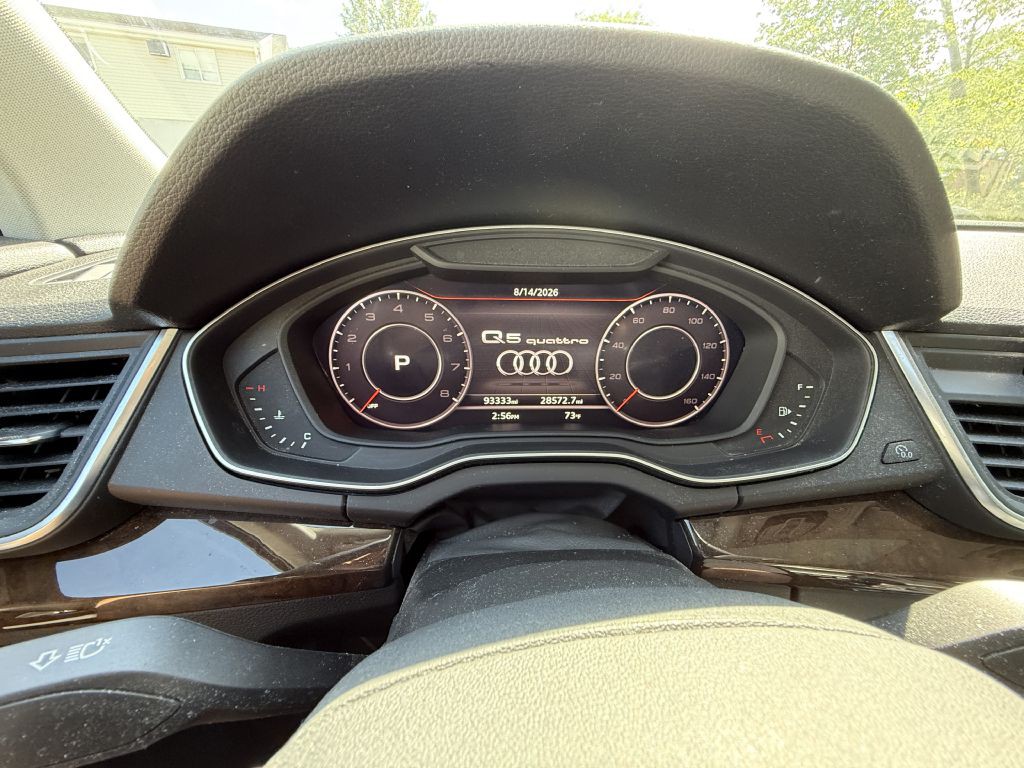 2019 Audi Q5 Image 16