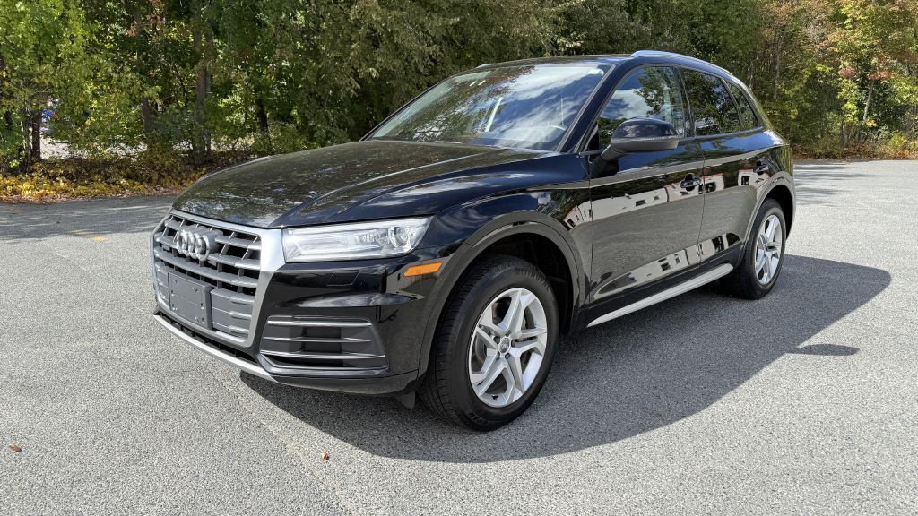 2018 Audi Q5 Image 1