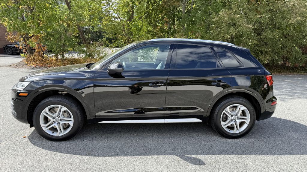 2018 Audi Q5 Image 2