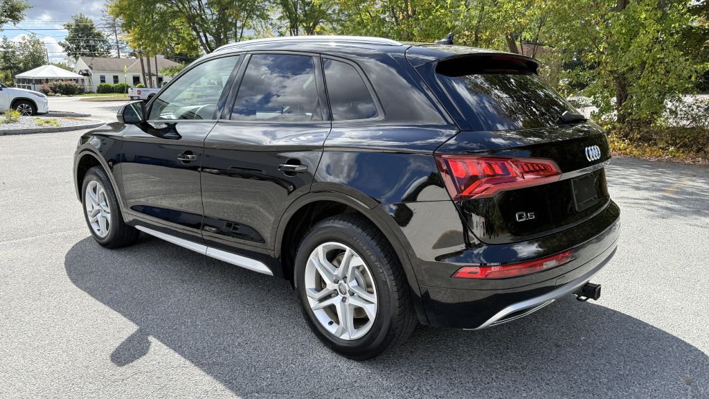 2018 Audi Q5 Image 3
