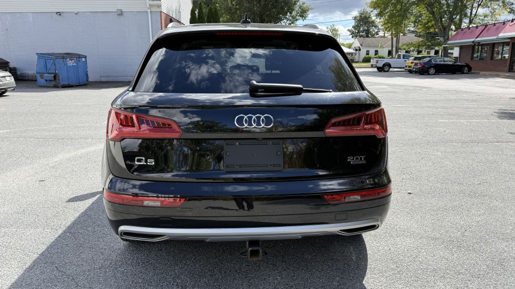2018 Audi Q5 Image 4