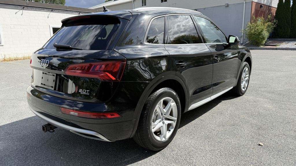 2018 Audi Q5 Image 5