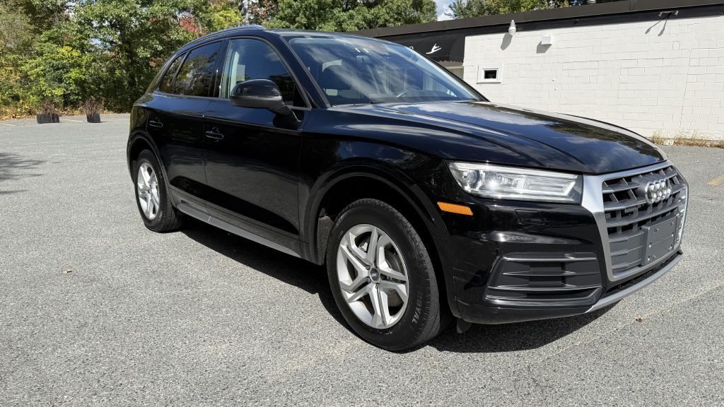 2018 Audi Q5 Image 7