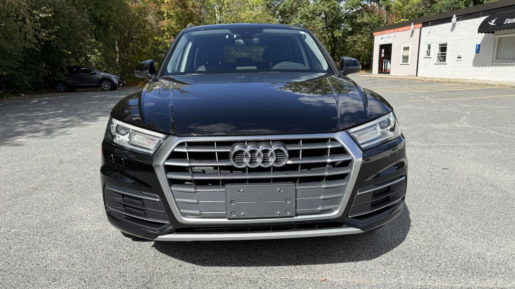 2018 Audi Q5 Image 8