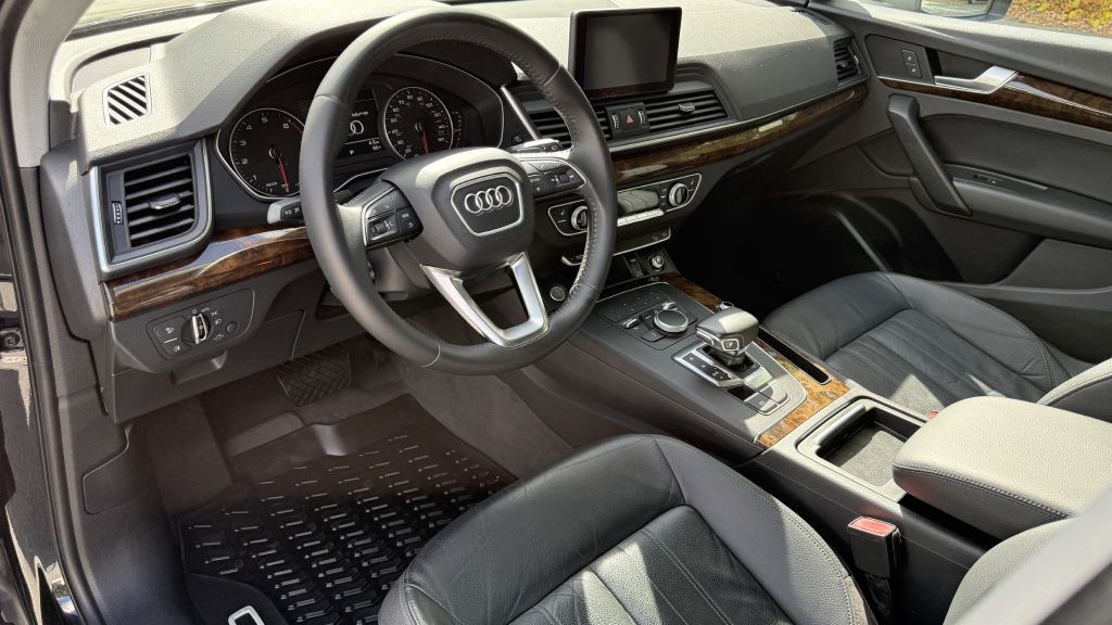 2018 Audi Q5 Image 10