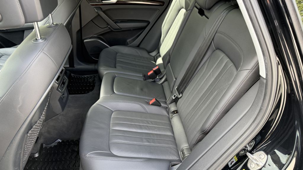 2018 Audi Q5 Image 12