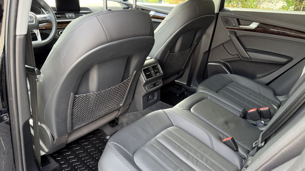 2018 Audi Q5 Image 13