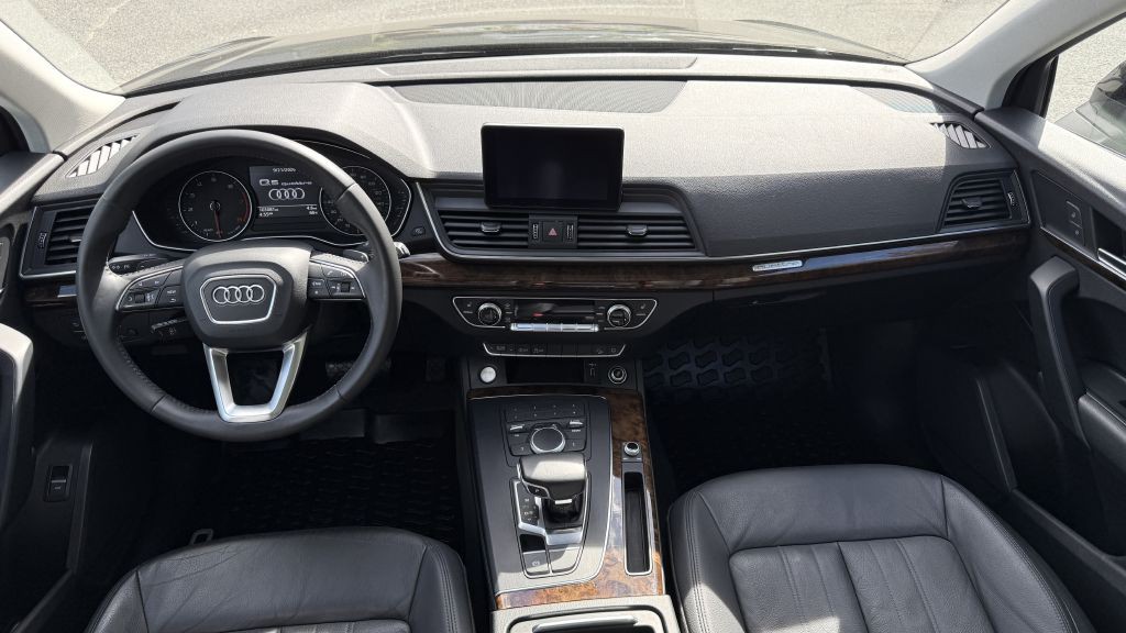 2018 Audi Q5 Image 14