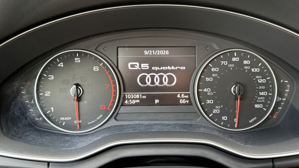 2018 Audi Q5 Image 25