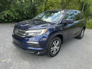 Image for 2017 Honda Pilot EXL ID: 7605423