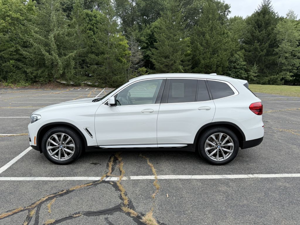 2019 BMW X3 Image 2
