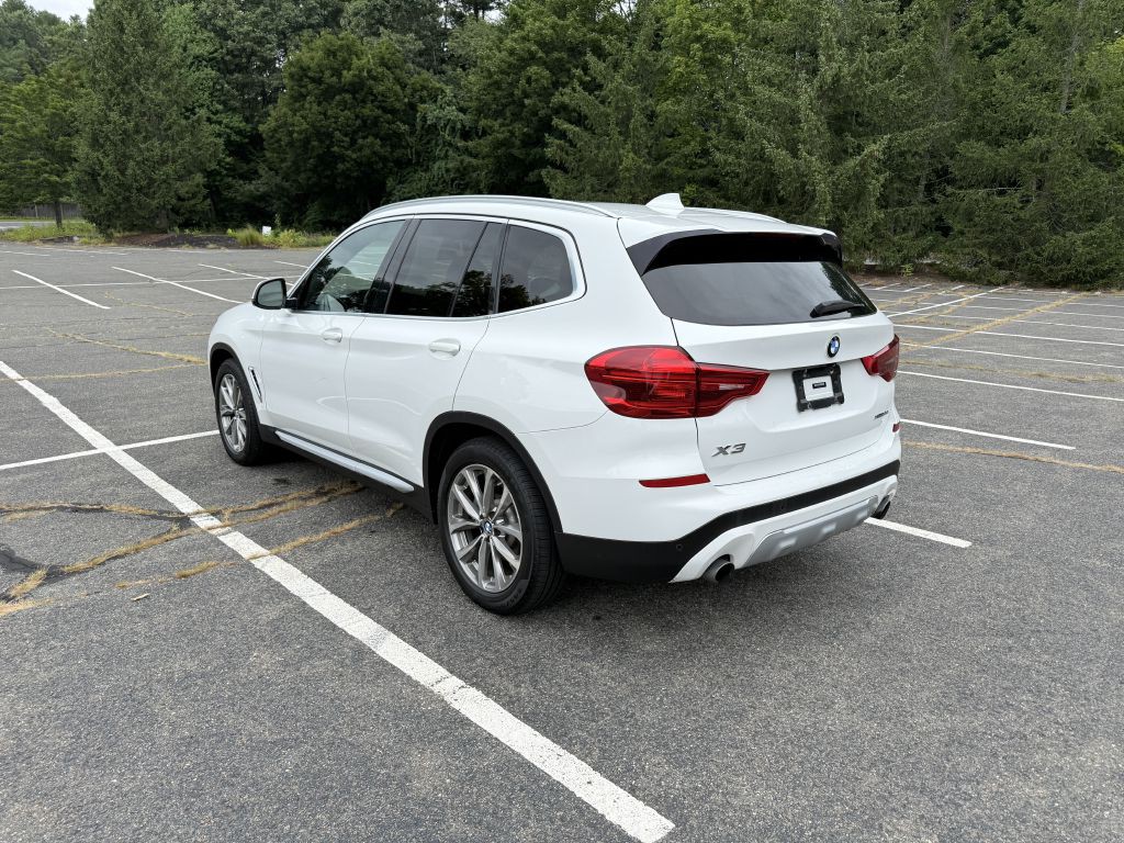 2019 BMW X3 Image 3