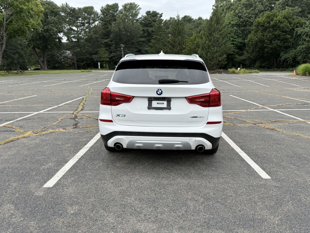 2019 BMW X3 Image 4