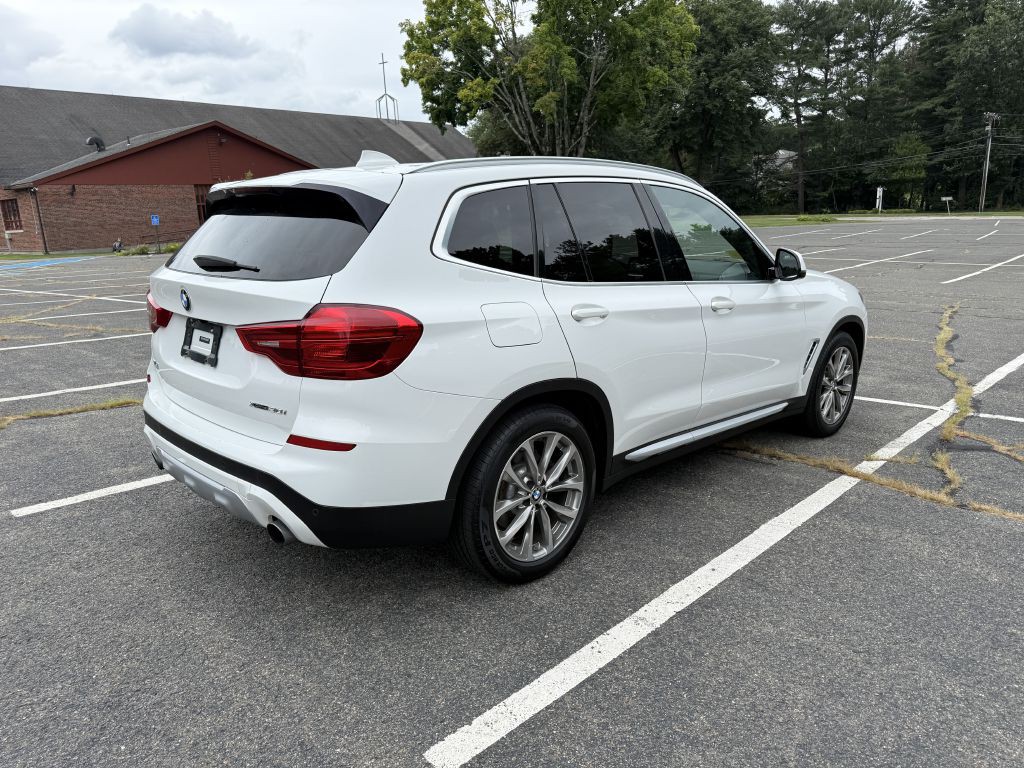 2019 BMW X3 Image 5