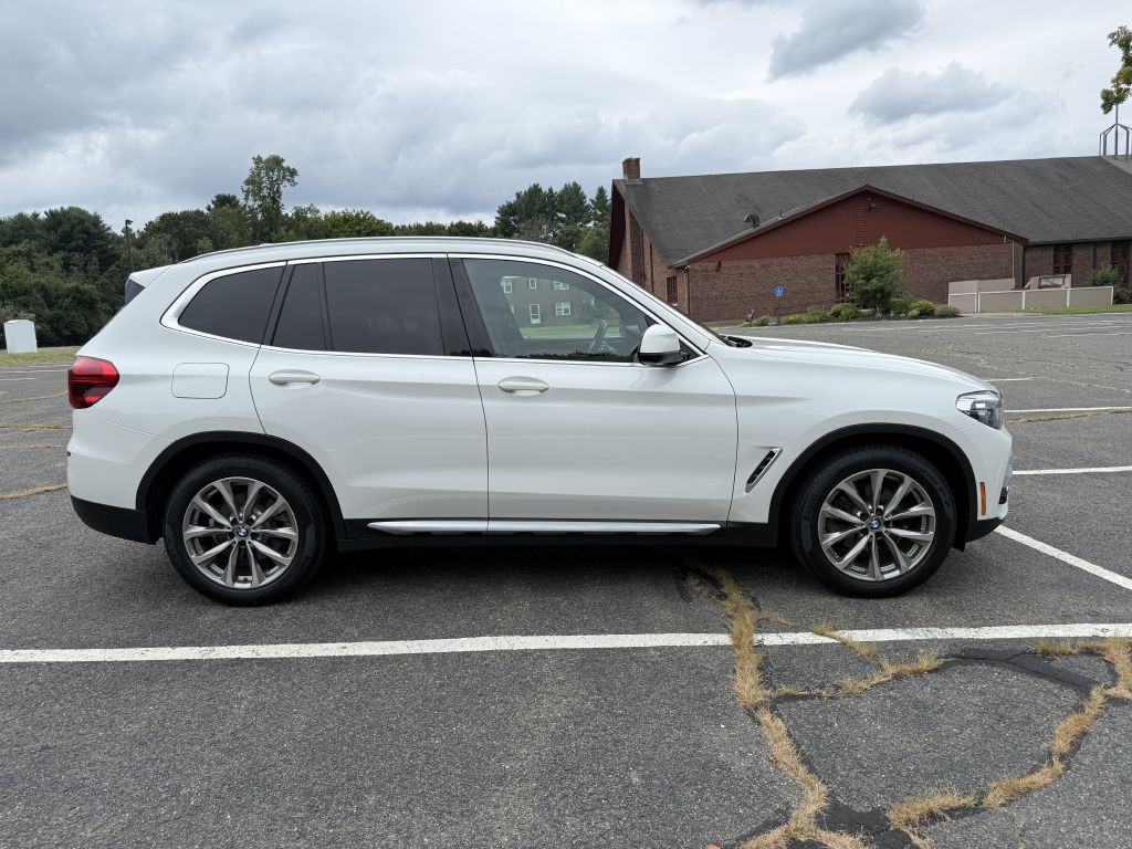 2019 BMW X3 Image 6
