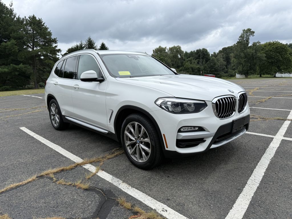 2019 BMW X3 Image 7