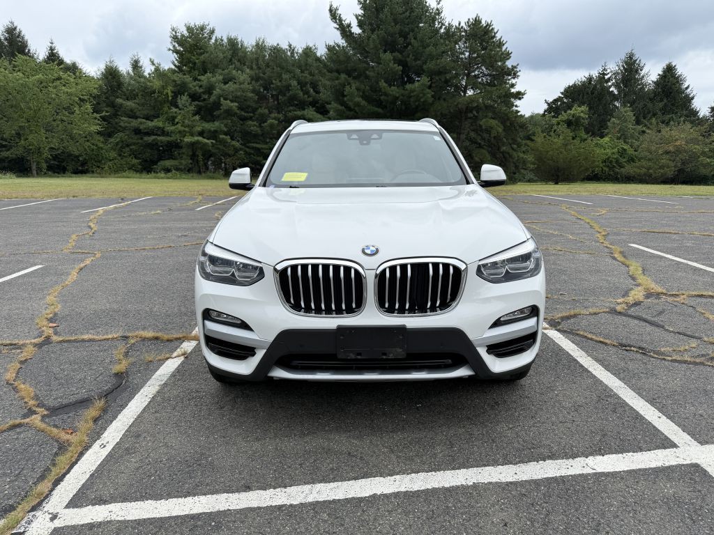 2019 BMW X3 Image 8
