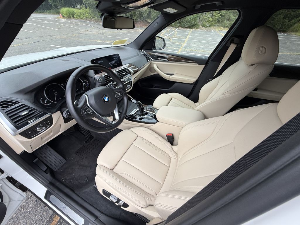 2019 BMW X3 Image 9