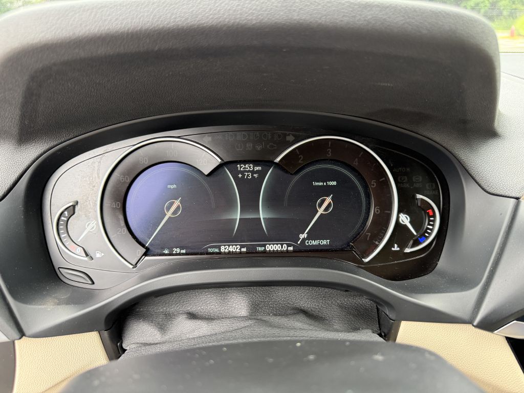 2019 BMW X3 Image 10