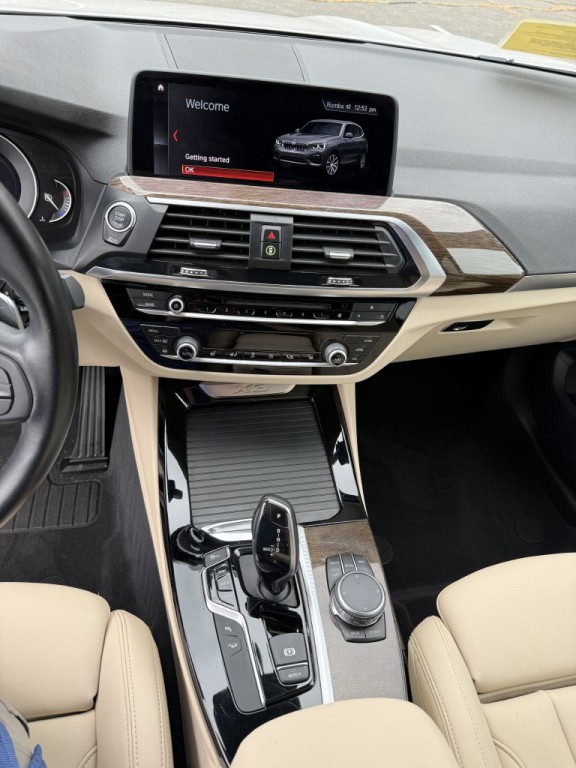 2019 BMW X3 Image 11