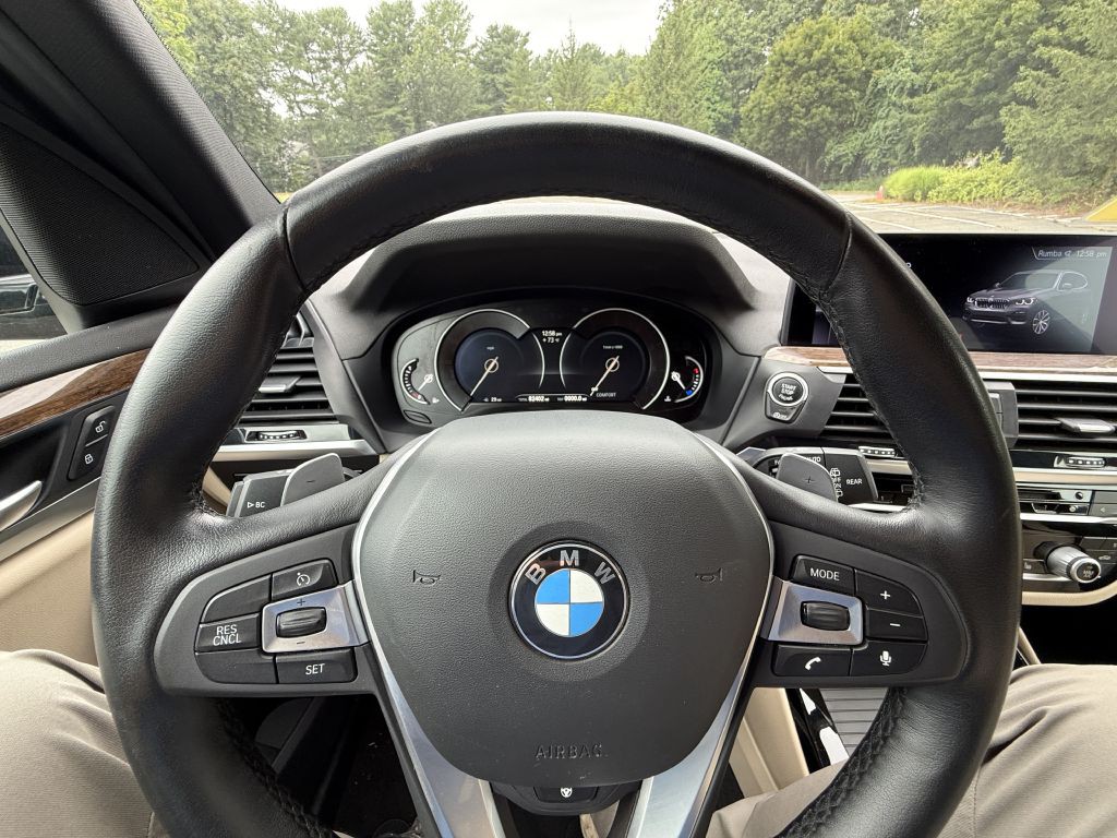 2019 BMW X3 Image 21
