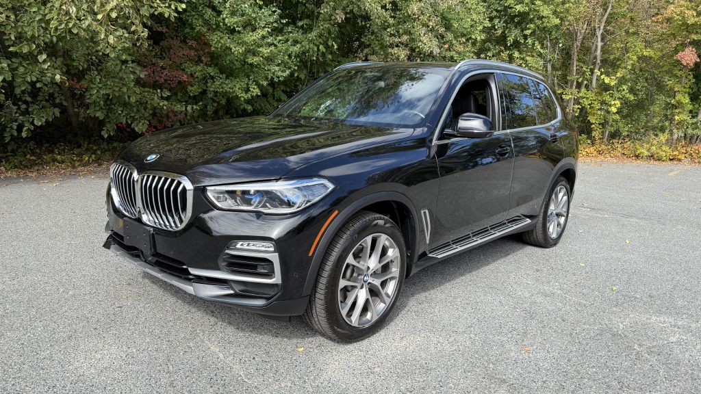 2019 BMW X5 Image 1