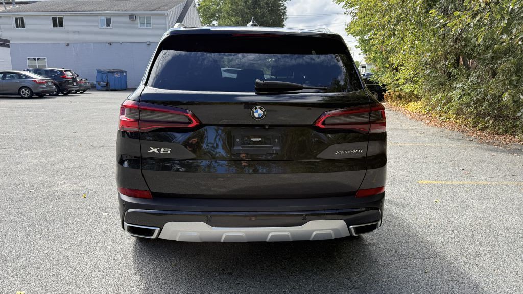 2019 BMW X5 Image 4