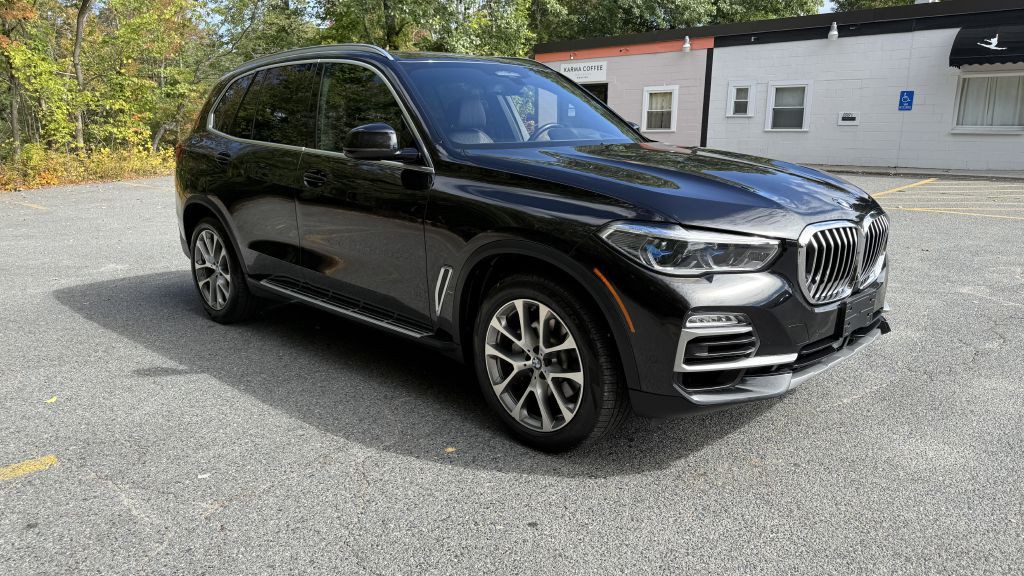 2019 BMW X5 Image 7