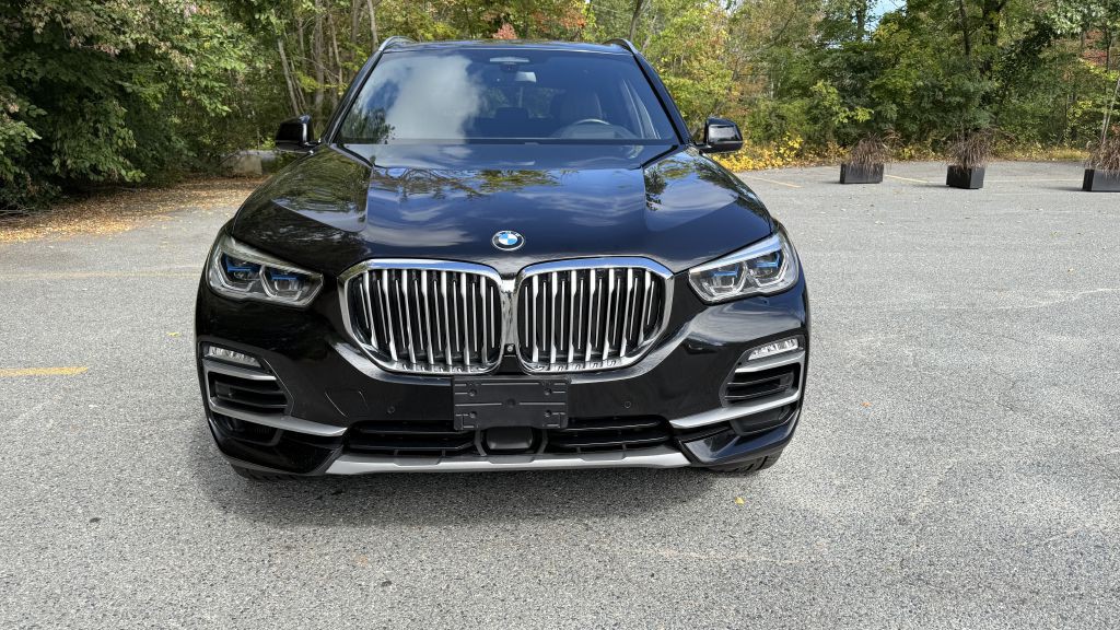 2019 BMW X5 Image 8