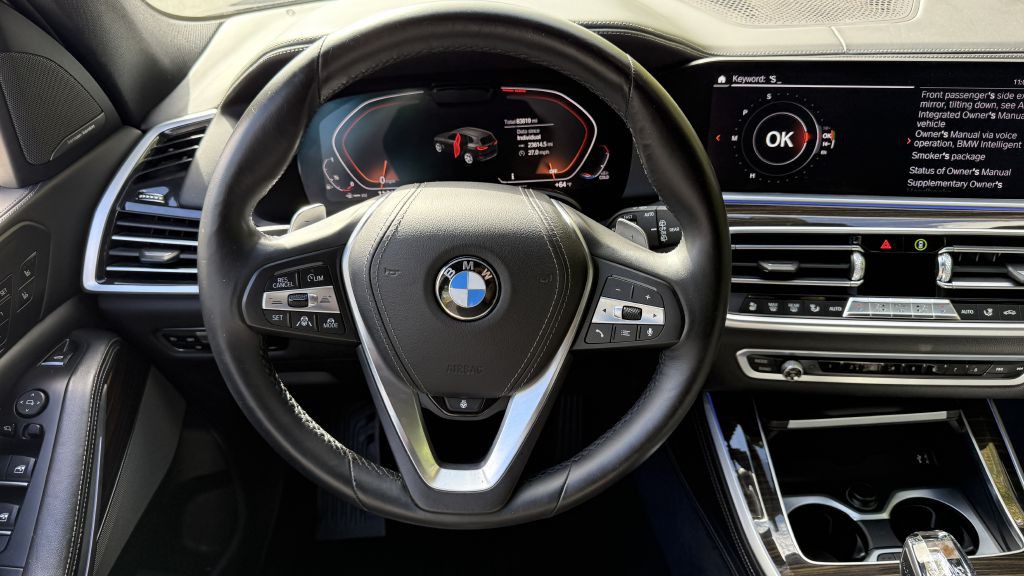 2019 BMW X5 Image 9