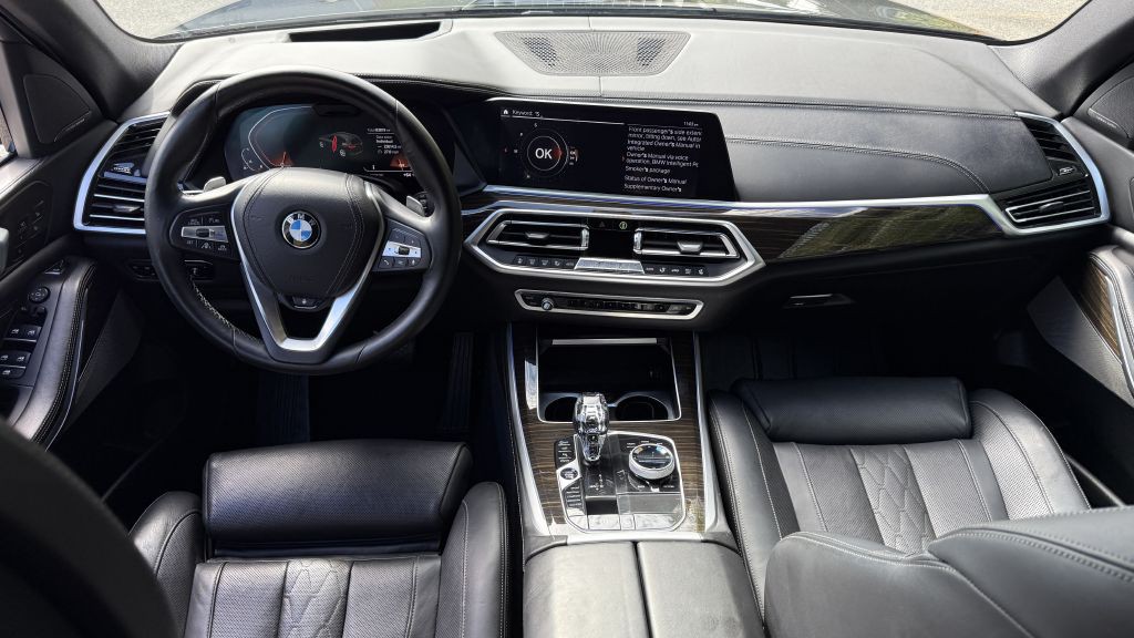2019 BMW X5 Image 11