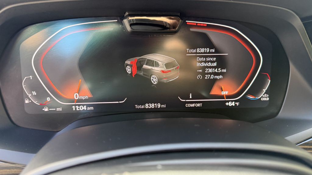 2019 BMW X5 Image 20