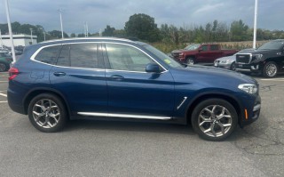 Image for 2021 BMW X3 xDrive30i ID: 7680956