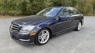Image for 2012 Mercedes-Benz C-Class C 300 4MATIC ID: 7684133