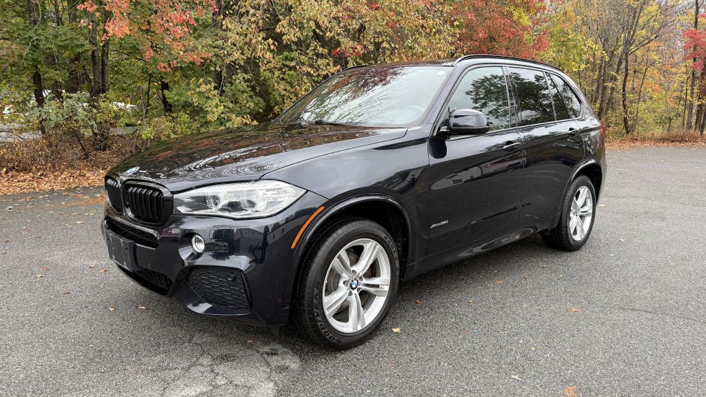 2017 BMW X5 Image 1