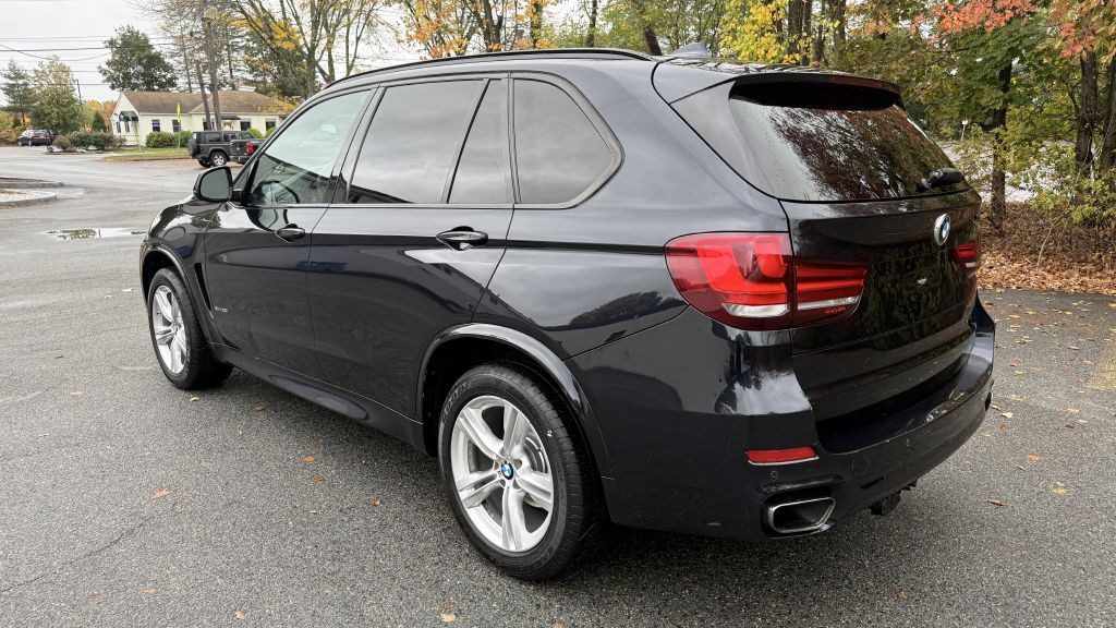 2017 BMW X5 Image 3