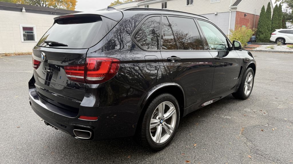 2017 BMW X5 Image 4