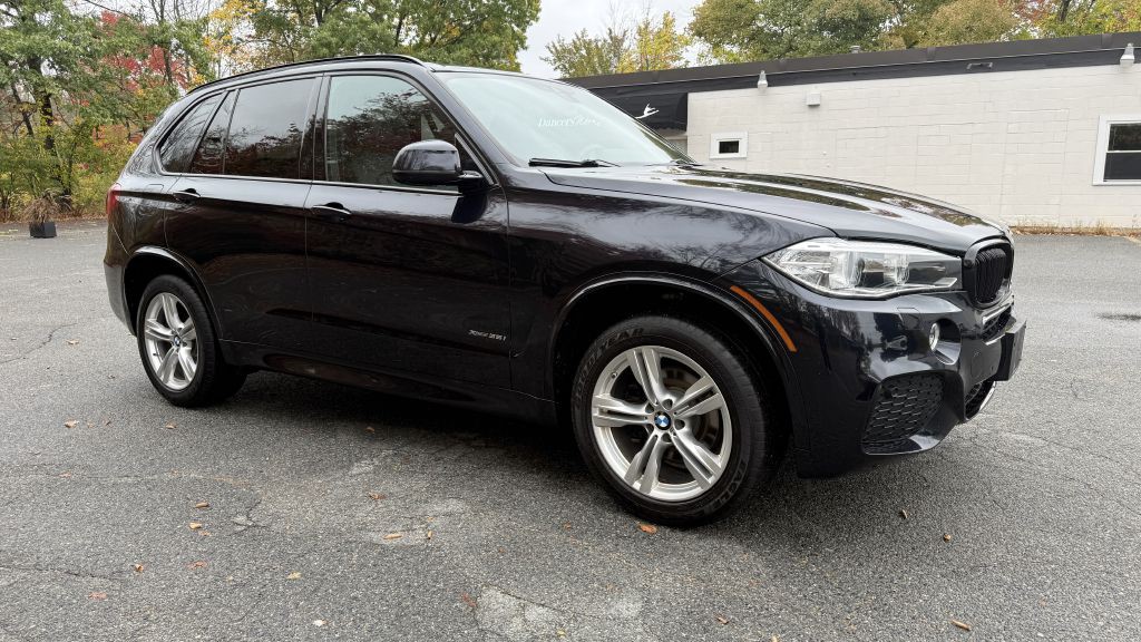 2017 BMW X5 Image 5