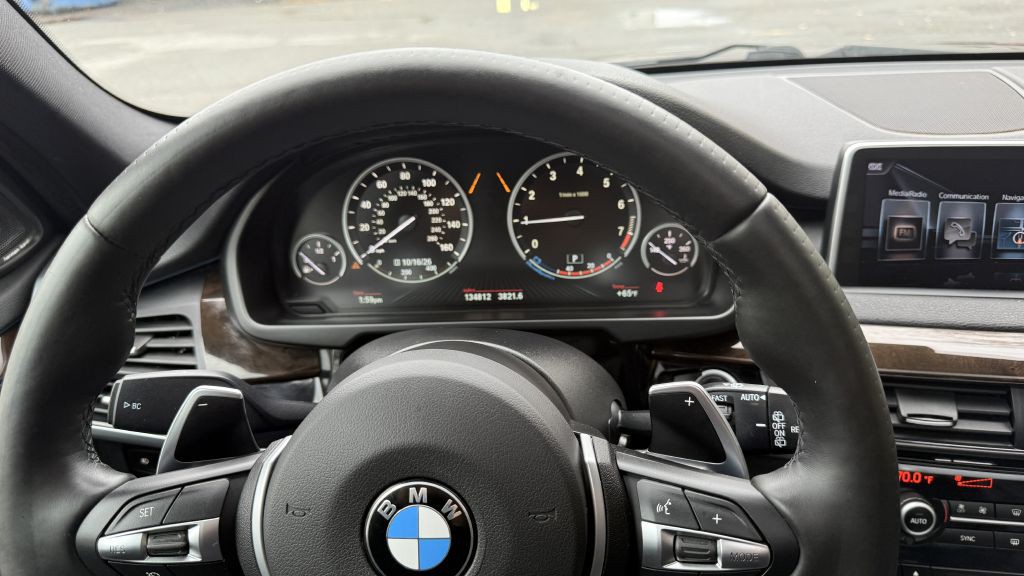 2017 BMW X5 Image 7
