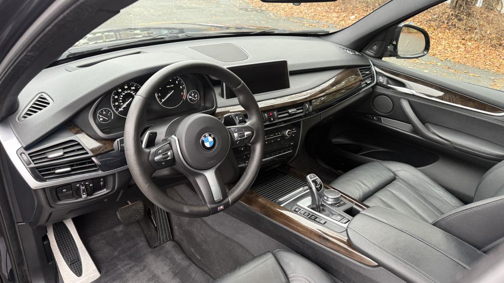 2017 BMW X5 Image 8