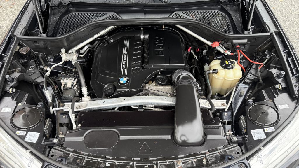 2017 BMW X5 Image 9