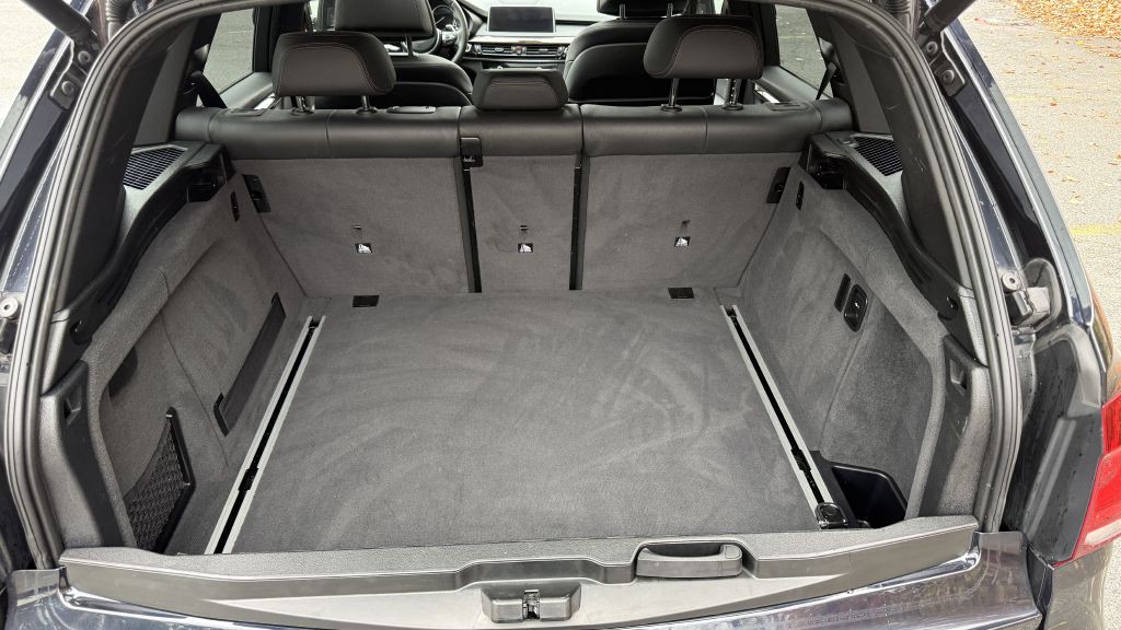 2017 BMW X5 Image 11