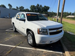 Image for 2012 Chevrolet Avalanche LT ID: 5993907