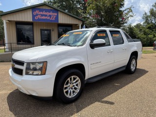 Image for 2012 Chevrolet Avalanche LT ID: 5993907
