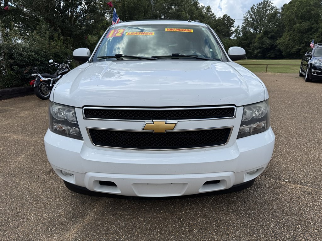 2012 Chevrolet Avalanche Image 7