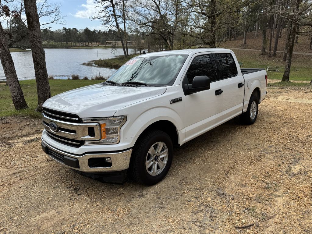 2020 Ford F-150 Image 1
