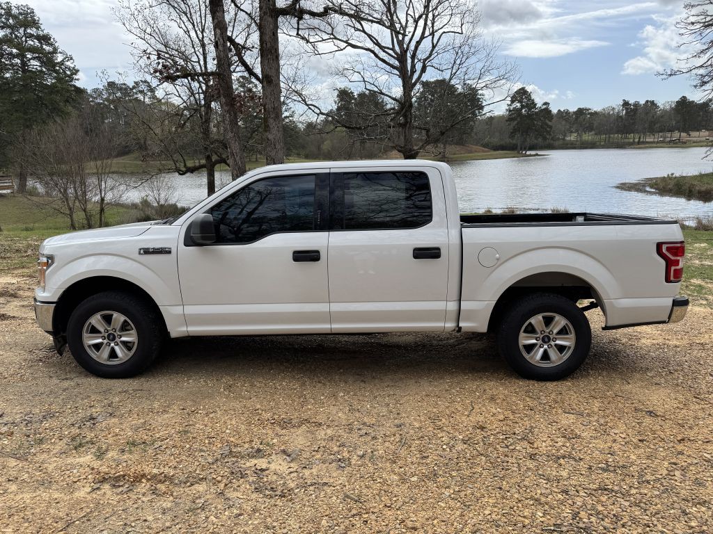 2020 Ford F-150 Image 2